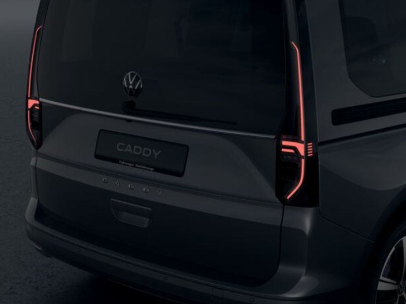 GuidiCar - VOLKSWAGEN INDUSTRIALI Nuovo Caddy 1 Caddy Maxi Style 1.5 TSI PHEV 110 kW - 150CV ant. DSG Nuovo